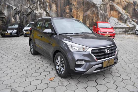 HYUNDAI CRETA 1.6 16V FLEX PULSE AUTOMÁTICO